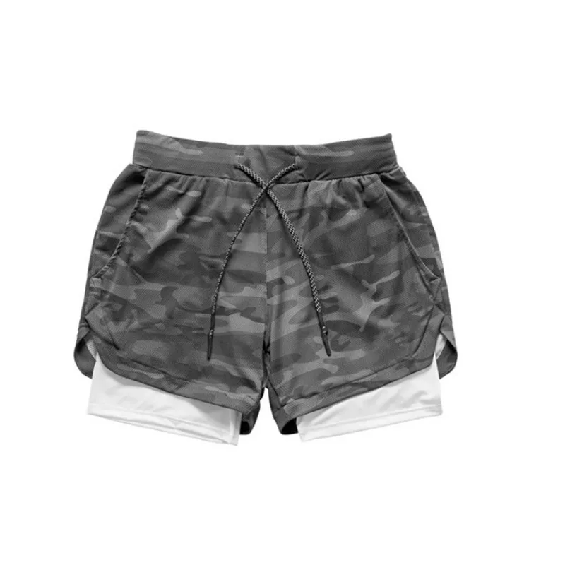 2021 5XL Summer Running Men's Sports Workout 2 in 1 Double - Deck Training Gym Shorts With Pockets
2021 5XL Summer Running Men's Sports Workout 2 in 1 Double - Deck Training Gym Shorts With Pockets