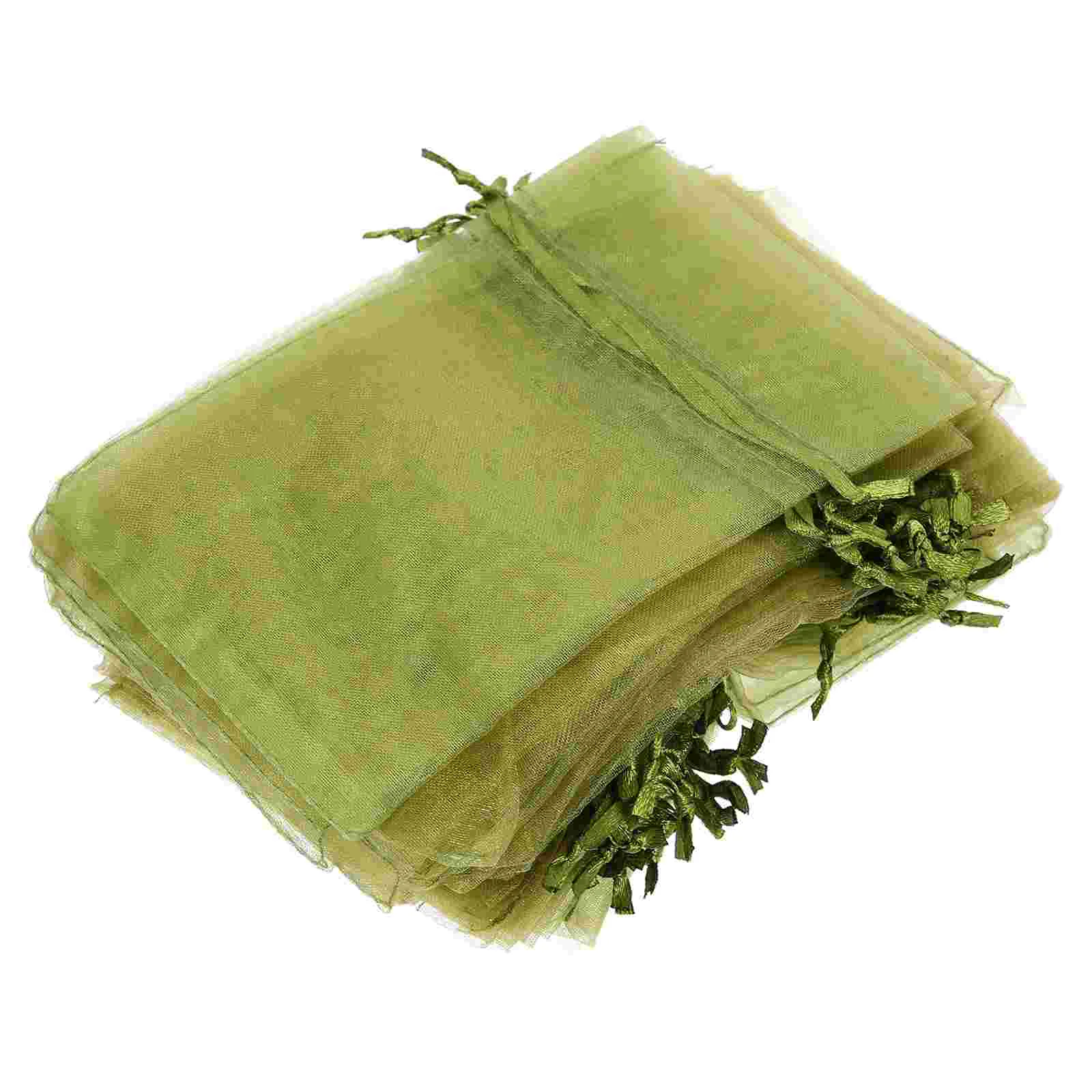 Fruit Cover Mesh Garden Netting Barrier Protection Insect Vegetable Net Trees Drawstring Insects Organza Fruits Anti Proof Grape
Fruit Cover Mesh Garden Netting Barrier Protection Insect Vegetable Net Trees Drawstring Insects Organza Fruits Anti Proof Grape