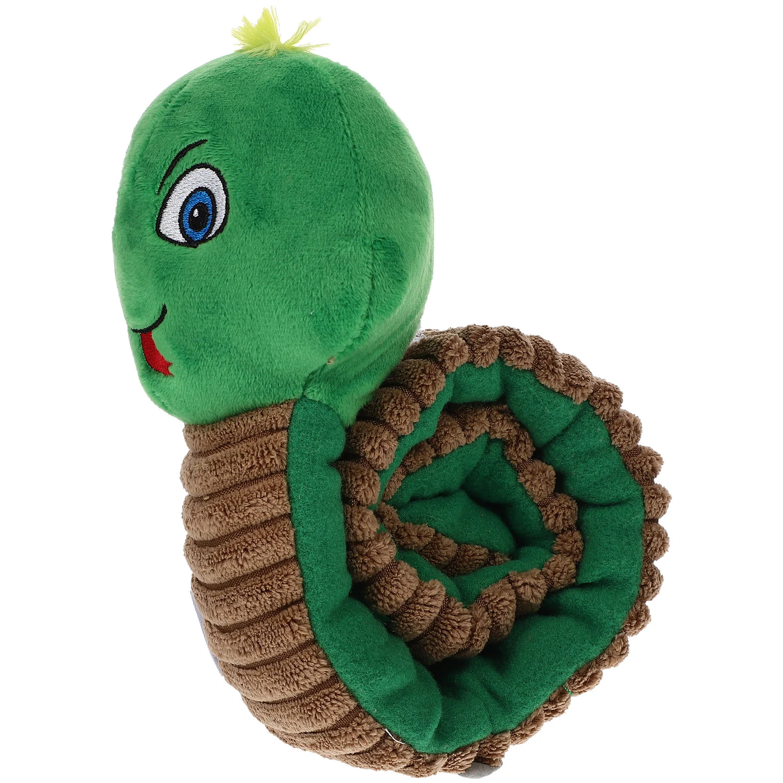 Puppy Dog Snuffle Plaything Treat Wear Resistant Supplies Lovely Interactive Household Funny Interesting Adorable Plush
Puppy Dog Snuffle Plaything Treat Wear Resistant Supplies Lovely Interactive Household Funny Interesting Adorable Plush