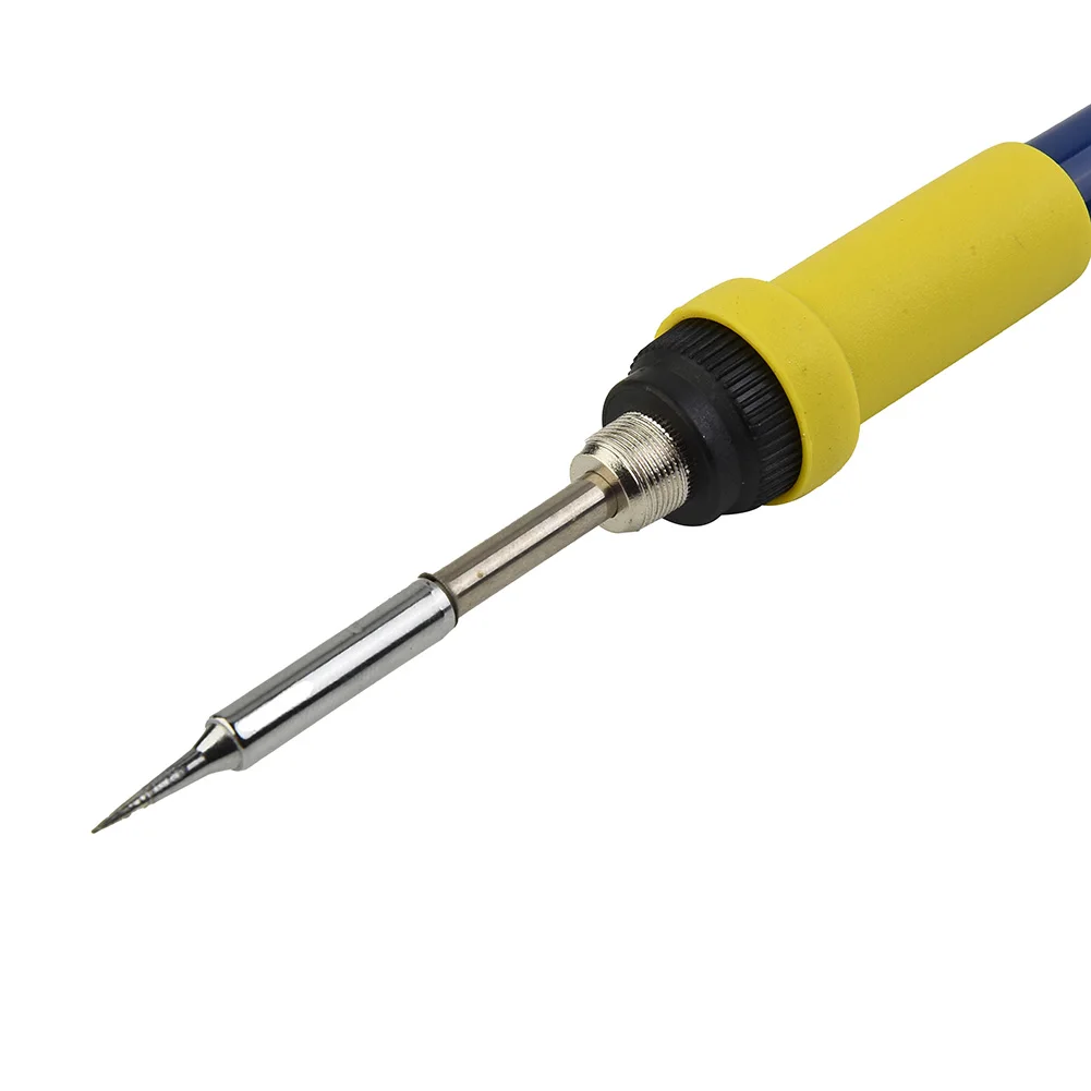 Electric Soldering Iron Solder Handle With DIN 5Pin Female For ESD BK-878L2, BK-601D, BK-909S Connector Welding Station
Electric Soldering Iron Solder Handle With DIN 5Pin Female For ESD BK-878L2, BK-601D, BK-909S Connector Welding Station
