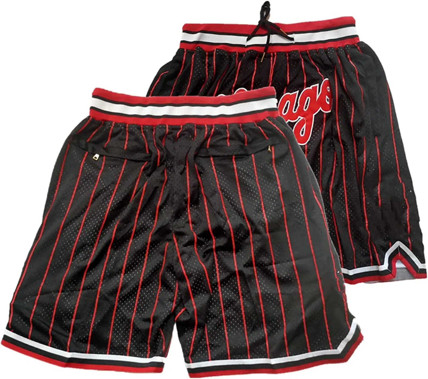 Basketball Shorts for Men with Pockets, Mens Retro Mesh Rap Embroidered Short, Hip Hop 90S Casual Athletic Gym Shorts
Basketball Shorts for Men with Pockets, Mens Retro Mesh Rap Embroidered Short, Hip Hop 90S Casual Athletic Gym Shorts