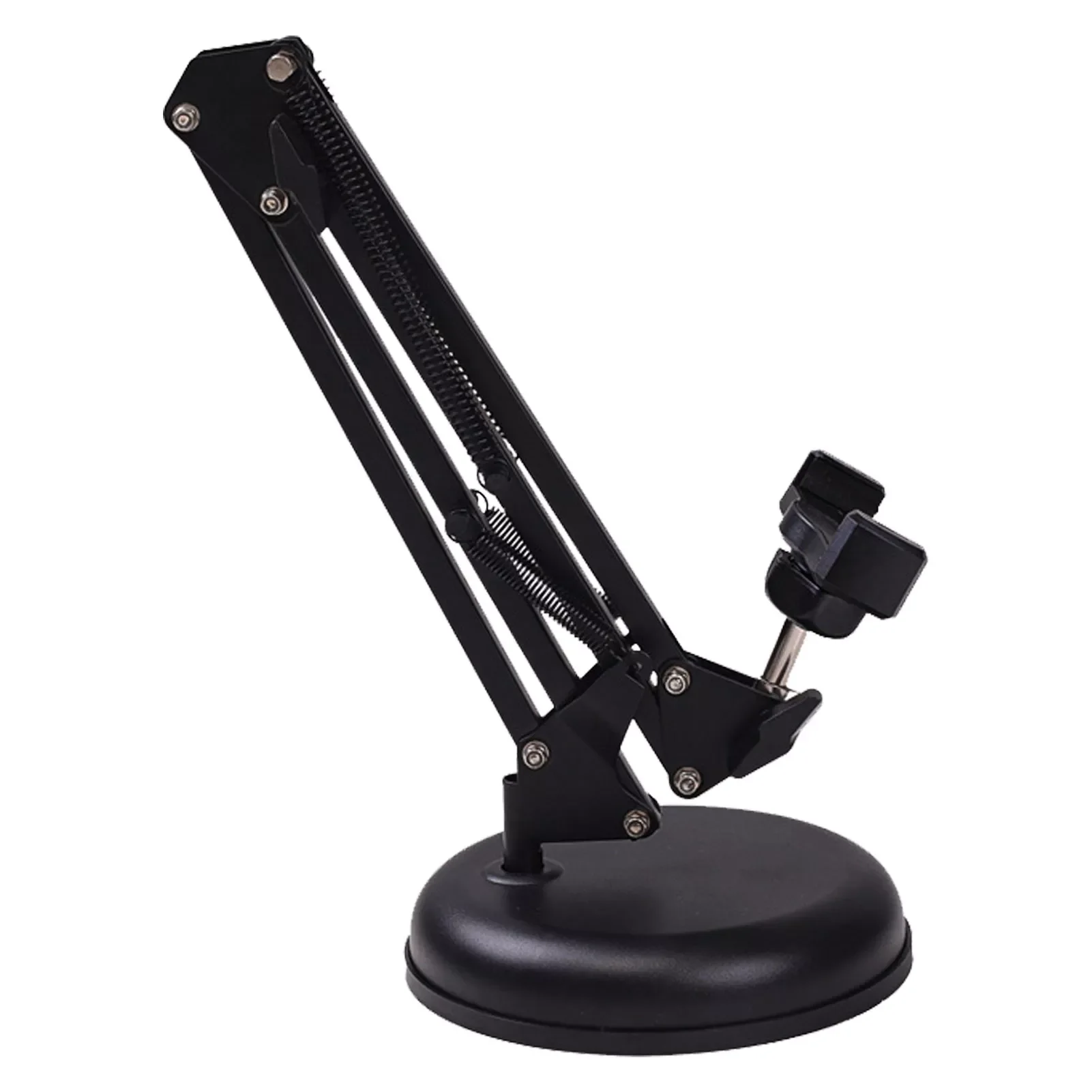 Adjustable Stand 360 Rotation Cell Holder Flexible Lazy Long Arm Bedside Stand For Desk Mobile
Adjustable Stand 360 Rotation Cell Holder Flexible Lazy Long Arm Bedside Stand For Desk Mobile