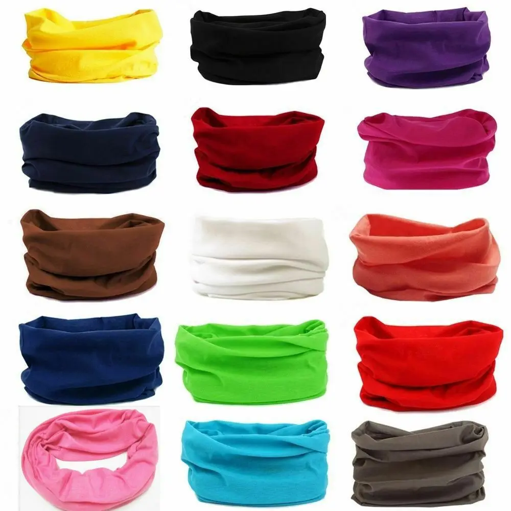 2022 Multifunctional Outdoor Sport Magic Scarf Neck Warmer Tube Hiking Cycling Face Head Wrap Cover Bandana Balaclava Headband
2022 Multifunctional Outdoor Sport Magic Scarf Neck Warmer Tube Hiking Cycling Face Head Wrap Cover Bandana Balaclava Headband