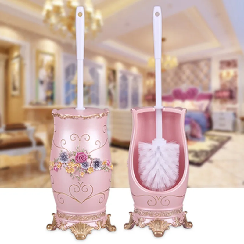 Bathroom supplies Toilet brush and Plunger Set Lavatory Brush Cleaning Brush Holder Set
Bathroom supplies Toilet brush and Plunger Set Lavatory Brush Cleaning Brush Holder Set