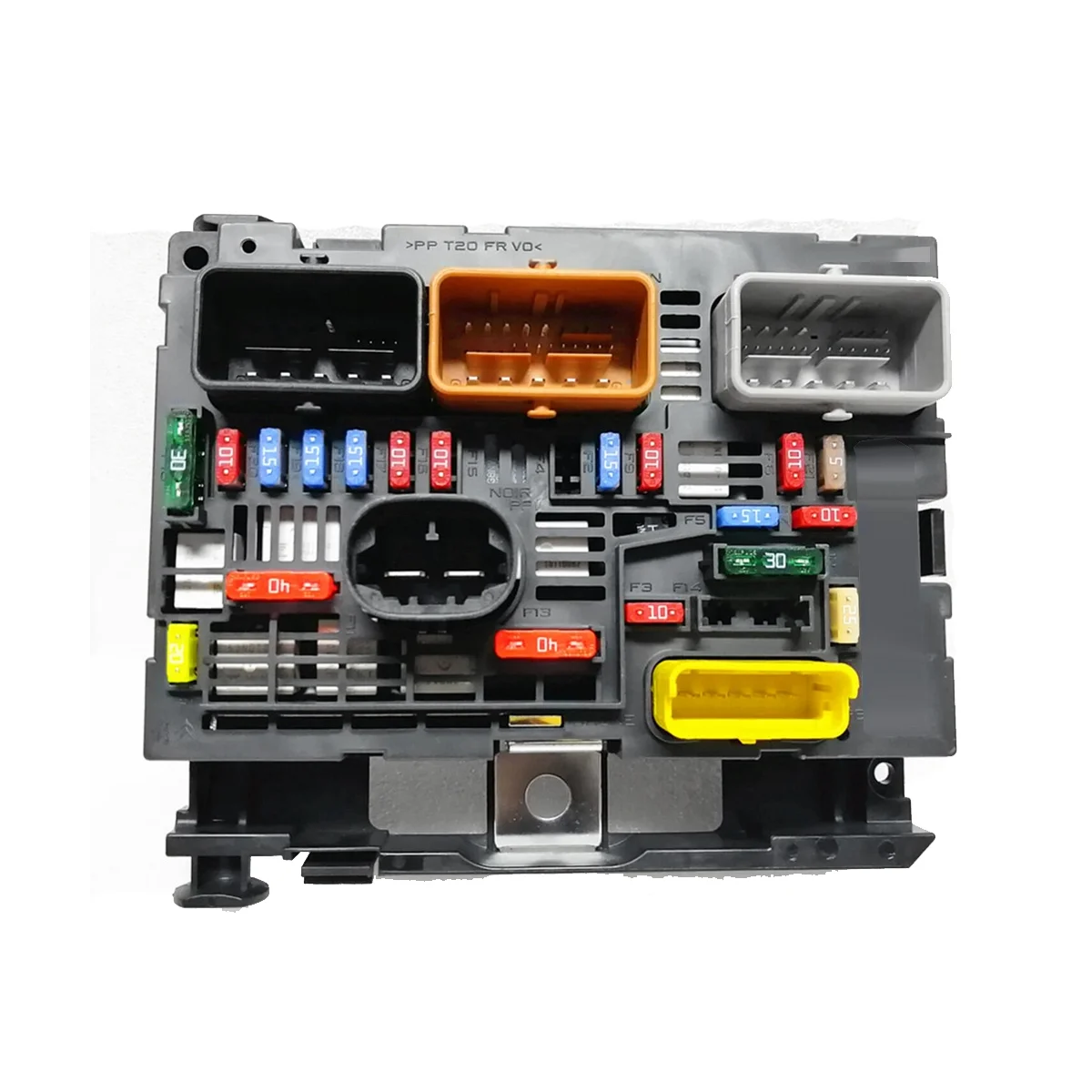 Fuse Box Assembly 9809742880 9666700480 for Peugeot 307/408/308 
Fuse Box Assembly 9809742880 9666700480 for Peugeot 307/408/308