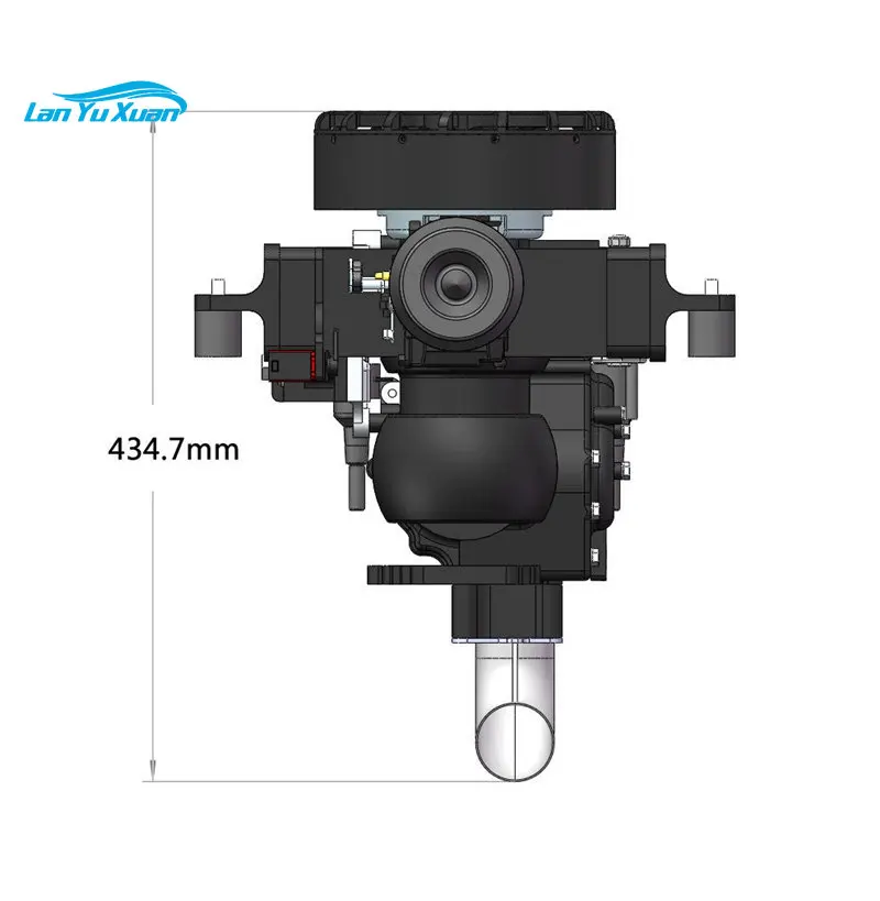 Aviation SVFFI UAV Hybrid Powertrain F16K Plant Protection Aircraft Logistics 24S 16KW
Aviation SVFFI UAV Hybrid Powertrain F16K Plant Protection Aircraft Logistics 24S 16KW
