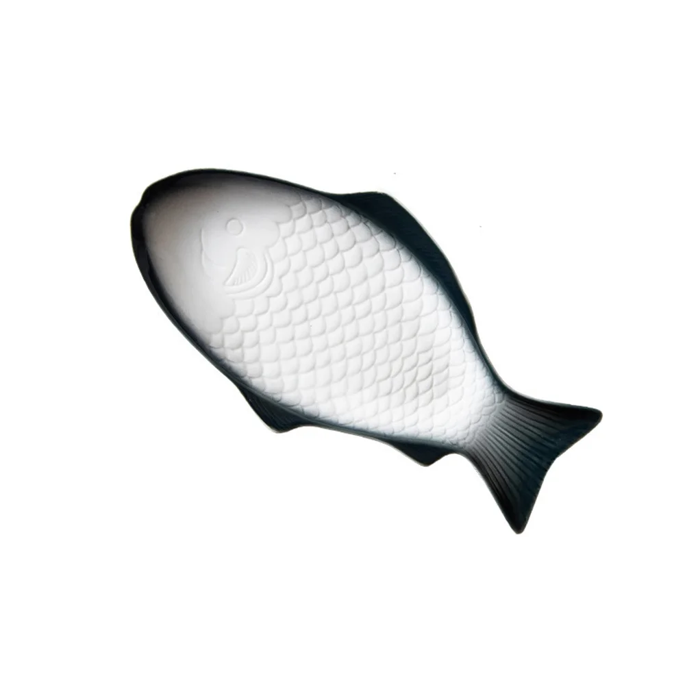 Fish Shape Simple White Octopus Plate Steamed Fish Plate Steamed Fish Plate In Solid Color Sushi Plate Large Fish Dish Adults
Fish Shape Simple White Octopus Plate Steamed Fish Plate Steamed Fish Plate In Solid Color Sushi Plate Large Fish Dish Adults