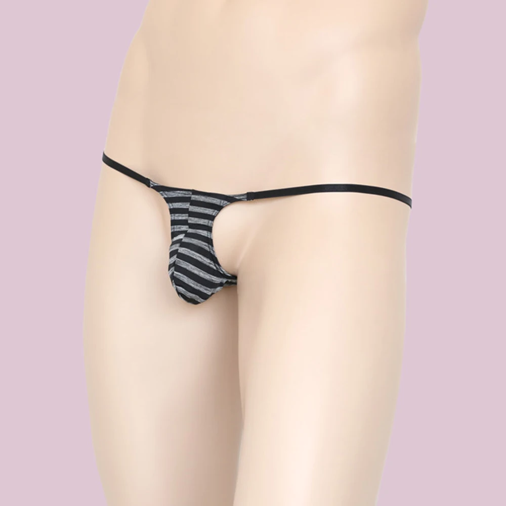 Underwear Mens Panties Cotton Daily Elastic G-string Gay Low Waist Male M~2XL Pouch Regular T-back High Quality
Underwear Mens Panties Cotton Daily Elastic G-string Gay Low Waist Male M~2XL Pouch Regular T-back High Quality