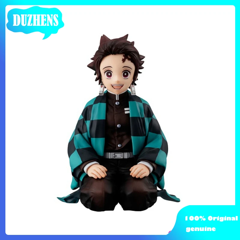 MH GEM Original: аниме рассекающий демонов Kamado Tanjirou модель ладони фигура аниме модель игрушечная фигура коллекционная кукла подарок
MH GEM Original: аниме рассекающий демонов Kamado Tanjirou модель ладони фигура аниме модель игрушечная фигура коллекционная кукла подарок