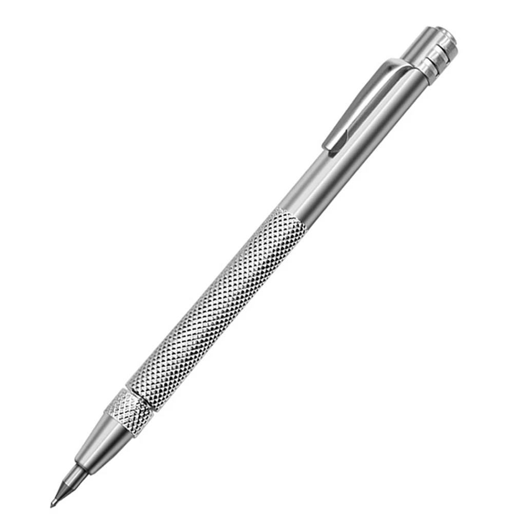 Tungsten Carbide Tip Scriber Pen Diamond Marking Pen With Replacement Carbide Tip Glass Scribe Metal Wood Carving Scribing Tool
Tungsten Carbide Tip Scriber Pen Diamond Marking Pen With Replacement Carbide Tip Glass Scribe Metal Wood Carving Scribing Tool