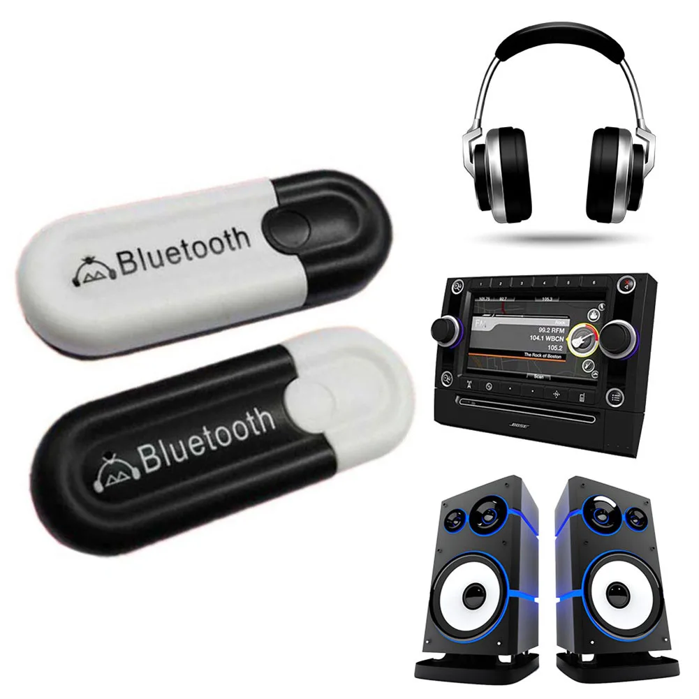 3.5mm USB Wireless Bluetooth4.0+EDR Music Audio Stereo Receiver Adapter Support USB AUDIO And HID A2DP V1.2,VCRCP,AVDTP,HFP
3.5mm USB Wireless Bluetooth4.0+EDR Music Audio Stereo Receiver Adapter Support USB AUDIO And HID A2DP V1.2,VCRCP,AVDTP,HFP