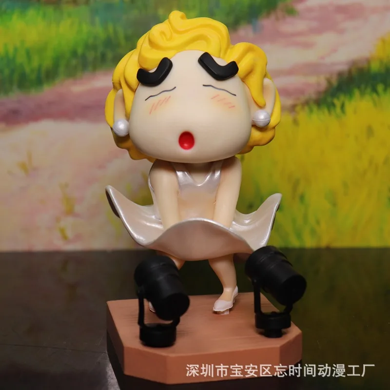 13cm Cute Kawaii Girl Boy Desktop Home Cake Office Bathroom Makeup Table Handmade Collection Model Decoration Wholesale
13cm Cute Kawaii Girl Boy Desktop Home Cake Office Bathroom Makeup Table Handmade Collection Model Decoration Wholesale