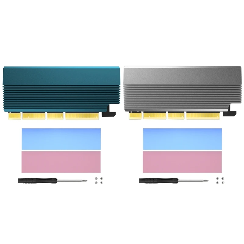 T8WC PCI-Express X4 для твердотельной карты расширения M.2 NVME ARGB для 2230-2280
T8WC PCI-Express X4 для твердотельной карты расширения M.2 NVME ARGB для 2230-2280