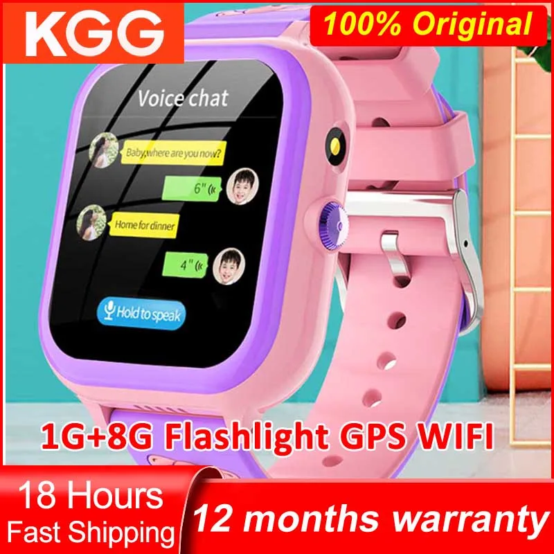 4G Kids Smartwatch Phone GPS WIFI LBS Location 1G+8G Call Back Monitor SOS Tracker Waterproof APP Download Smart Phone Watch
4G Kids Smartwatch Phone GPS WIFI LBS Location 1G+8G Call Back Monitor SOS Tracker Waterproof APP Download Smart Phone Watch