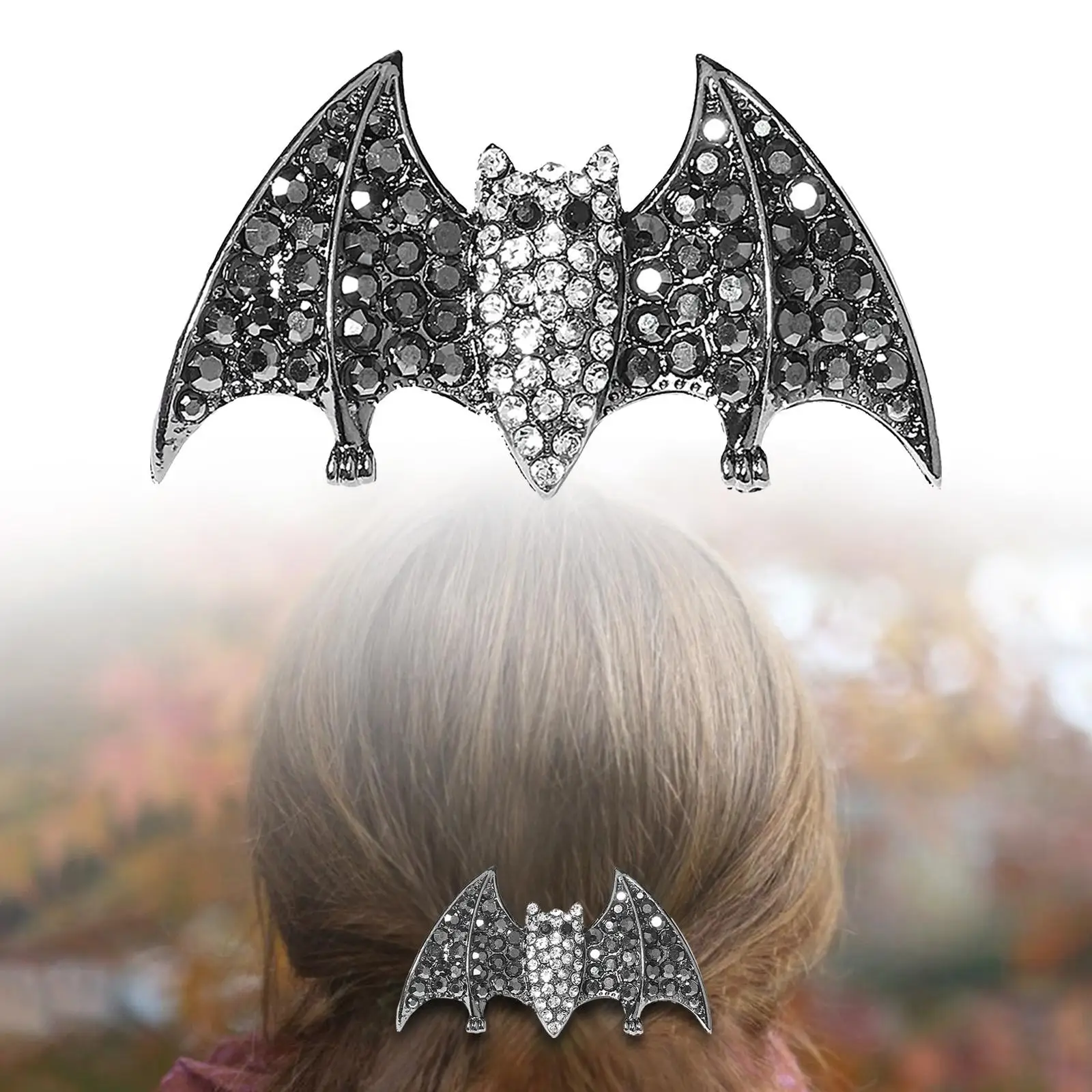 Funny Hairpins Ornament Creative Headwear Hair Accessories hair Clip for Anniversary Cosplay Halloween Festival Party
Funny Hairpins Ornament Creative Headwear Hair Accessories hair Clip for Anniversary Cosplay Halloween Festival Party