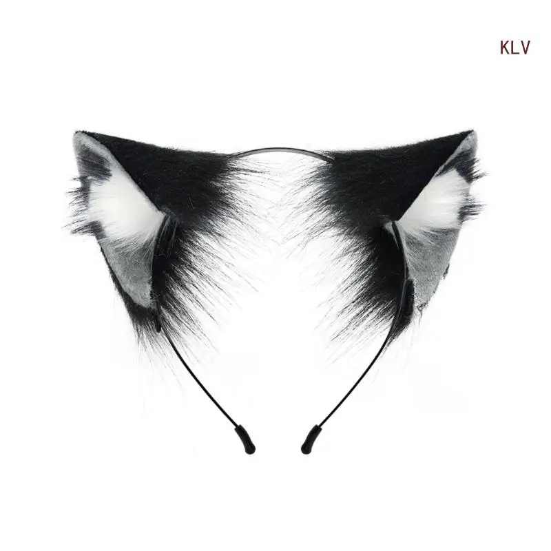 Cosplay Cat Ear Headband Woman Students Carnivals Anime Character Hairband Cat Ears Headbands Plush Christmas Hair Hoop
Cosplay Cat Ear Headband Woman Students Carnivals Anime Character Hairband Cat Ears Headbands Plush Christmas Hair Hoop