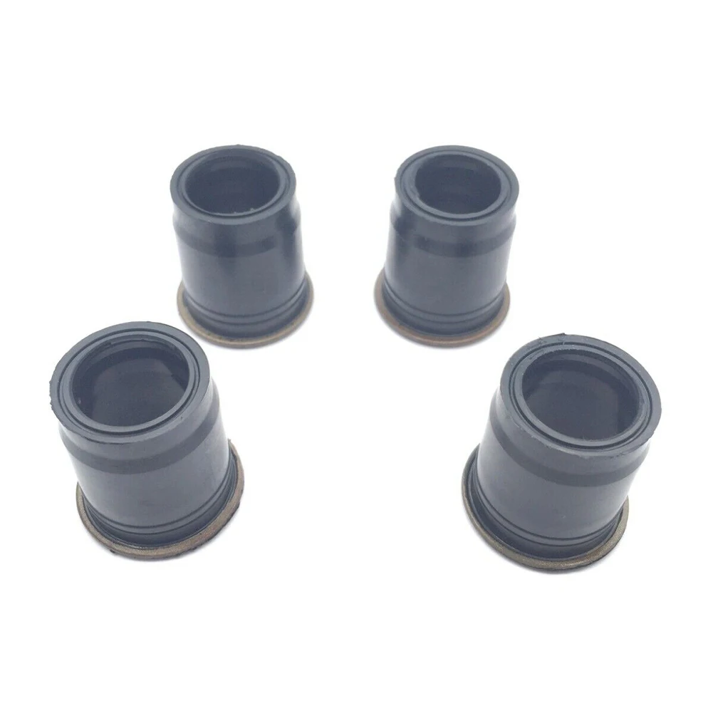 Fuel Injector Oil Seals Black Car Accessories Diesel Fuel Injector Oil Seals Plastic RF5C-13-R08 Car Brand New
Fuel Injector Oil Seals Black Car Accessories Diesel Fuel Injector Oil Seals Plastic RF5C-13-R08 Car Brand New
