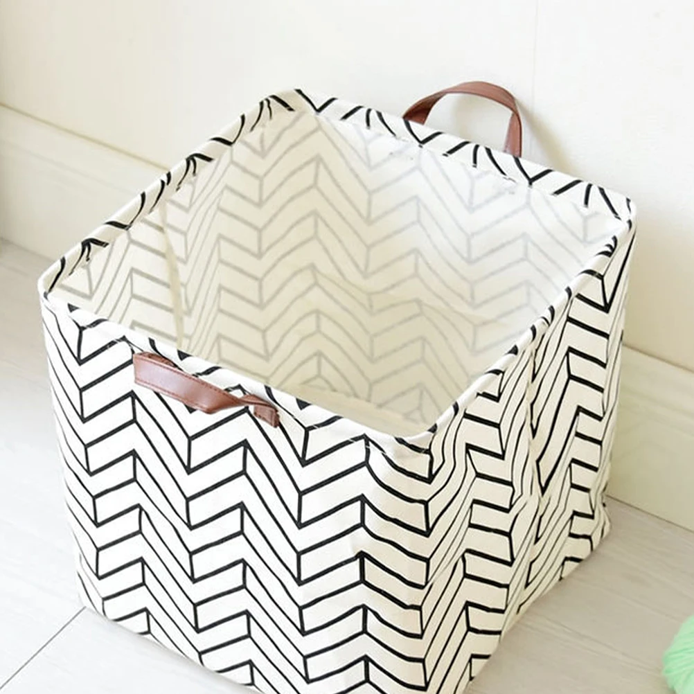 Square Dirty Clothes Basket Foldable Laundry Storage Basket Clothes Organizer Basket Toy Basket Home Waterproof Organizer
Square Dirty Clothes Basket Foldable Laundry Storage Basket Clothes Organizer Basket Toy Basket Home Waterproof Organizer