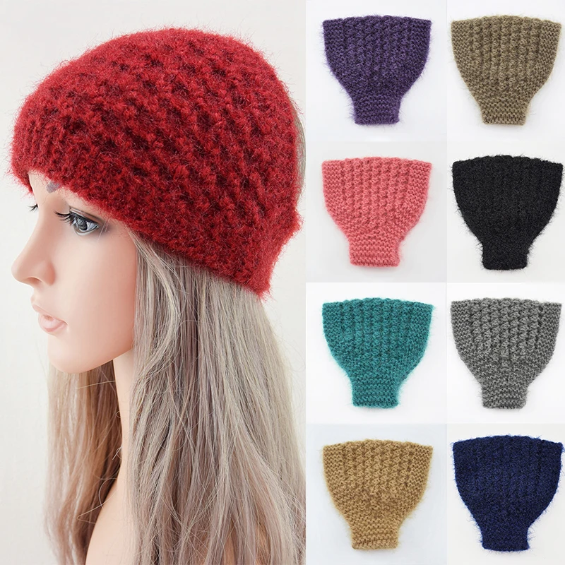 Winter Pineapple Knitted Headbands For Women Woolen Knitting Headbands Wool Knitted Elastic Headband Soft Girls Hair Accessories
Winter Pineapple Knitted Headbands For Women Woolen Knitting Headbands Wool Knitted Elastic Headband Soft Girls Hair Accessories