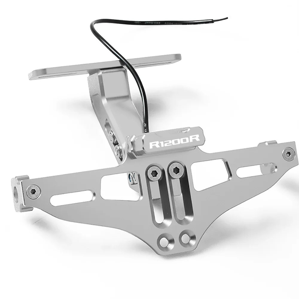 FOR BMW R1200R 2006 2007 2008 2009 2010 2011 2012 2013 2014 Motorcycle Adjustable Tail Tidy License Plate Holder With Led Light
FOR BMW R1200R 2006 2007 2008 2009 2010 2011 2012 2013 2014 Motorcycle Adjustable Tail Tidy License Plate Holder With Led Light