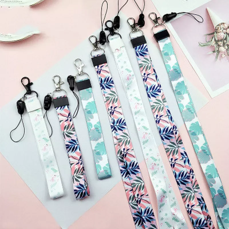 

Neck Strap Cell Phone Long/short Lanyard for Keys ID Card Mobile Phone Straps Cute Necklace Handphone Strap Keycord