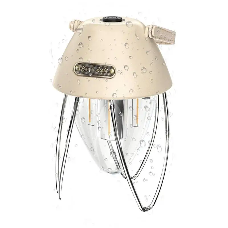 Фонарь туристический аккумуляторный, IP44, водонепроницаемый
Фонарь туристический аккумуляторный, IP44, водонепроницаемый