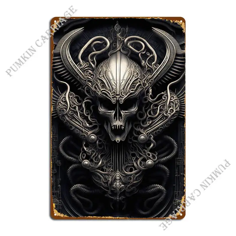 Alien Xenomorph Metalic Metal Sign Wall Mural Cinema Bar Design Home Tin Sign Poster
Alien Xenomorph Metalic Metal Sign Wall Mural Cinema Bar Design Home Tin Sign Poster