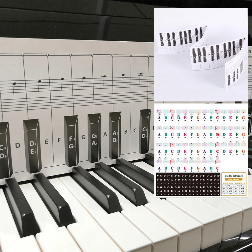 Piano Keyboard Note Chart For 88 Keys Piano Practice Keyboard Note Chart Waterproof Piano Learning Aid For Behind The Piano Keys
Piano Keyboard Note Chart For 88 Keys Piano Practice Keyboard Note Chart Waterproof Piano Learning Aid For Behind The Piano Keys