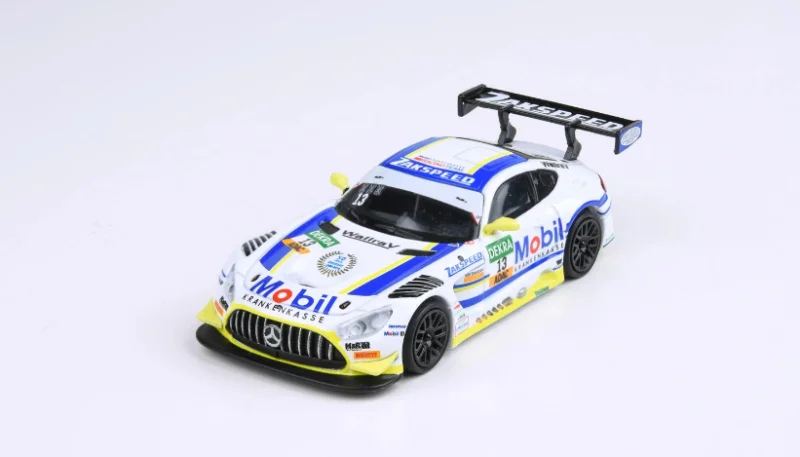 PARA Jiadi Paragon 1:64 BENZ AMG GT3 EVO 24h racing 90#13 alloy car model 
PARA Jiadi Paragon 1:64 BENZ AMG GT3 EVO 24h racing 90#13 alloy car model