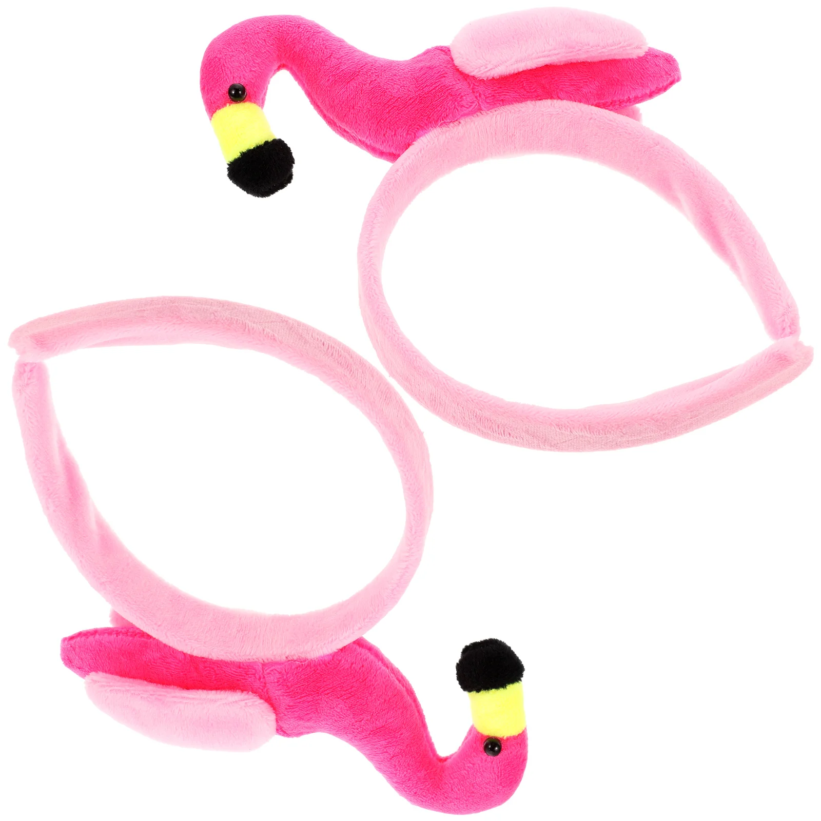 Flamingo Headband Hair Hoops Animal Tropical Party Women Creative Funny Birthday Plush Halloween Costumes
Flamingo Headband Hair Hoops Animal Tropical Party Women Creative Funny Birthday Plush Halloween Costumes