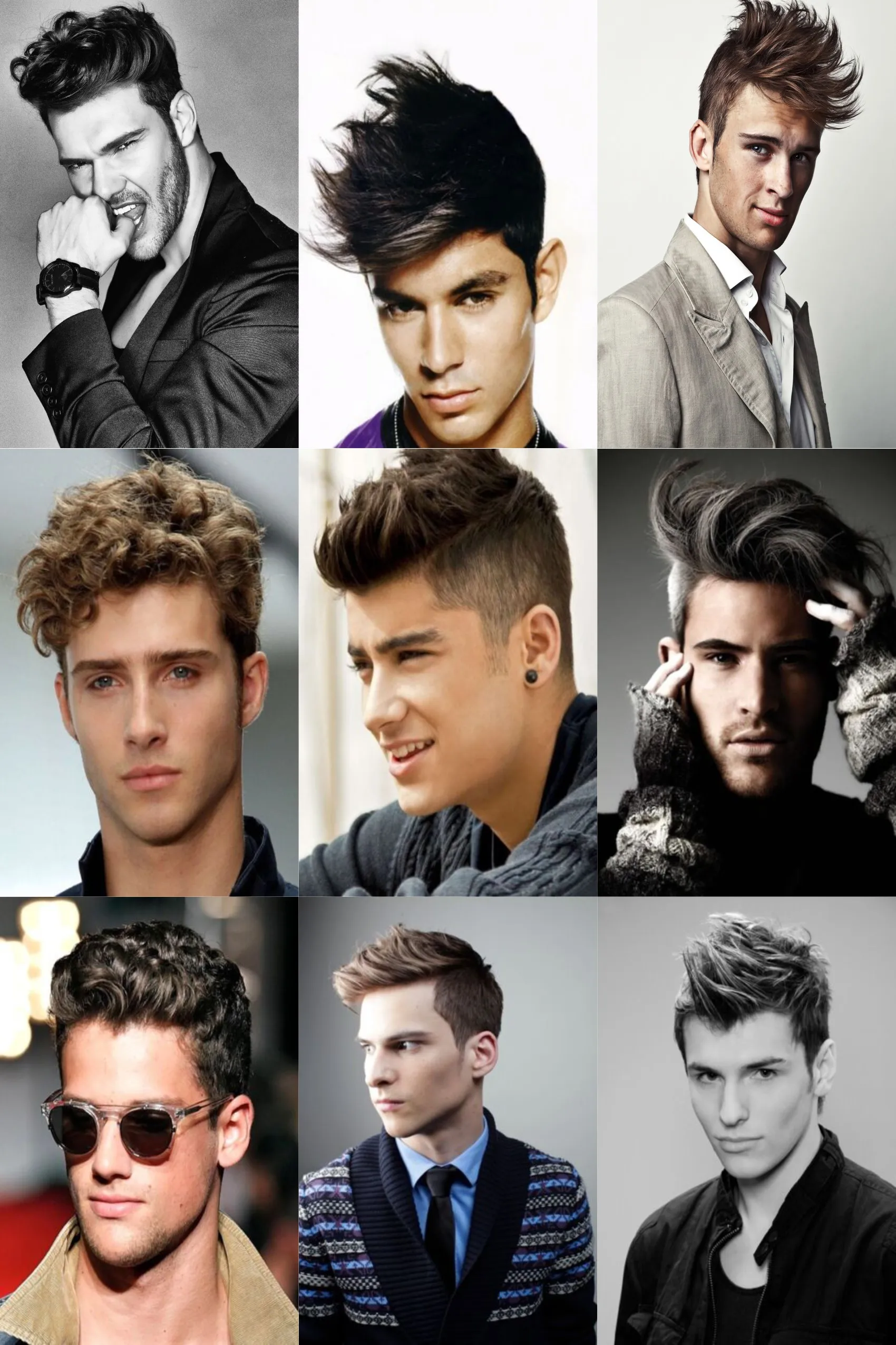 HAIR SALON MENS HAIRSTYLE MODELS HAIRDRESSER Art Film Print Silk Poster Home Wall Decor 24x36inch
HAIR SALON MENS HAIRSTYLE MODELS HAIRDRESSER Art Film Print Silk Poster Home Wall Decor 24x36inch