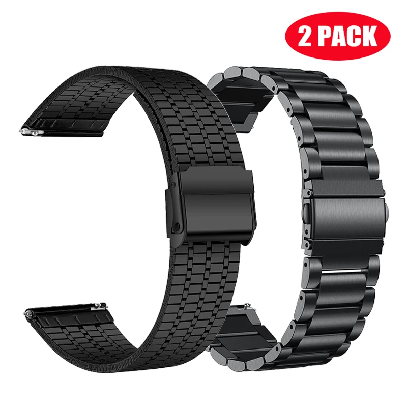For HUAWEI Watch 4 Pro Stainless Steel Watchband For Huawei Watch GT3 Pro 46mm 43mm Metal Bracelet Huawei GT 3 2 42mm 46mm Strap
For HUAWEI Watch 4 Pro Stainless Steel Watchband For Huawei Watch GT3 Pro 46mm 43mm Metal Bracelet Huawei GT 3 2 42mm 46mm Strap
