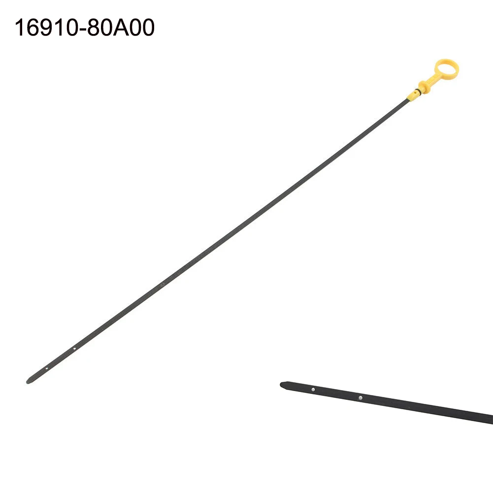 Car Engine Oil Dipstick 56cm/22inch Oil Level Measure Tools For Suzuki For Jimny SN413 2000-2016 16910-80A00 Auto Accessories
Car Engine Oil Dipstick 56cm/22inch Oil Level Measure Tools For Suzuki For Jimny SN413 2000-2016 16910-80A00 Auto Accessories