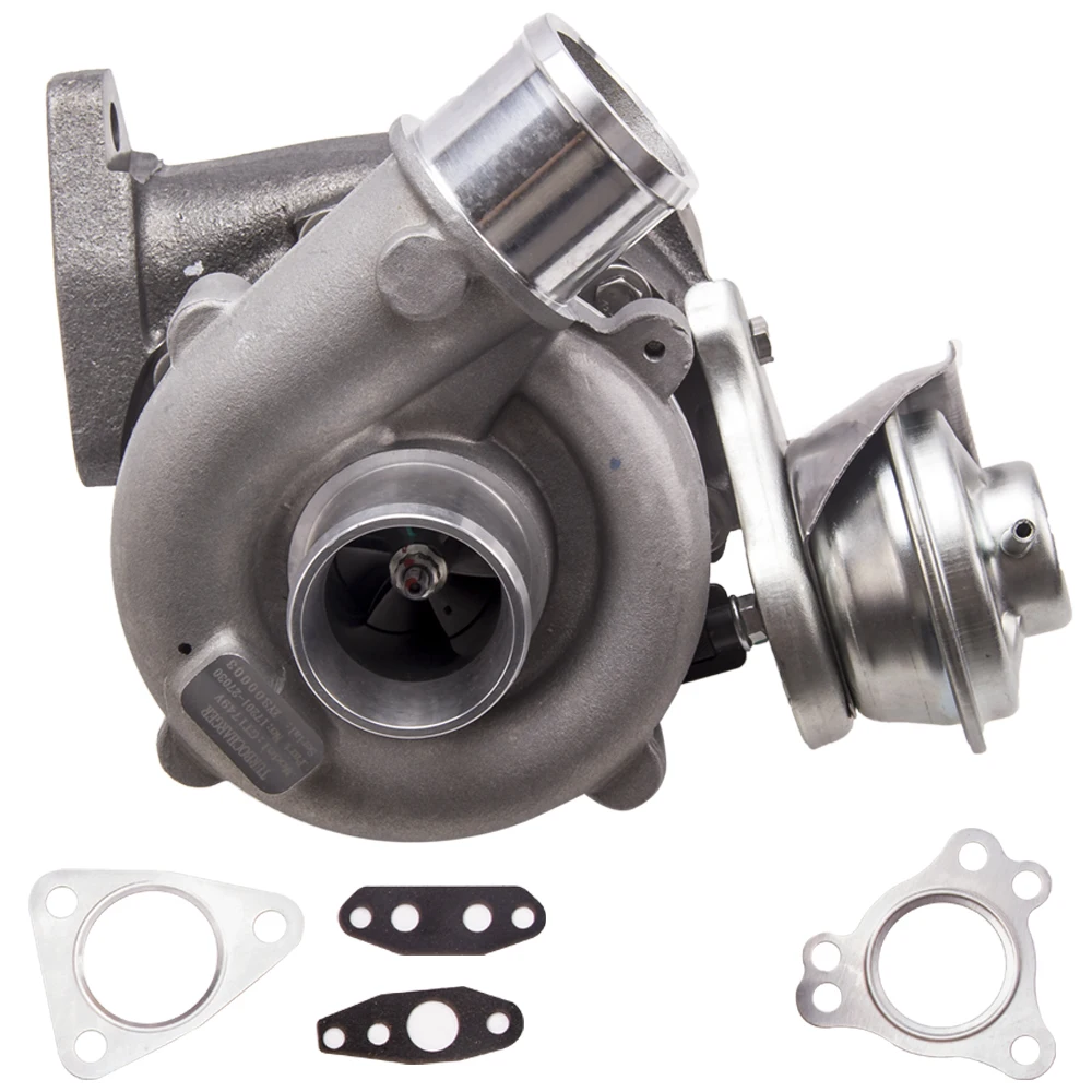 Turbo for Toyota Auris Picnic RAV4 Avensis Previa 2.0L D-4D126hp 17201-27030 17201-27030F 17201-27040 17201-27040D 801891-5001S
Turbo for Toyota Auris Picnic RAV4 Avensis Previa 2.0L D-4D126hp 17201-27030 17201-27030F 17201-27040 17201-27040D 801891-5001S