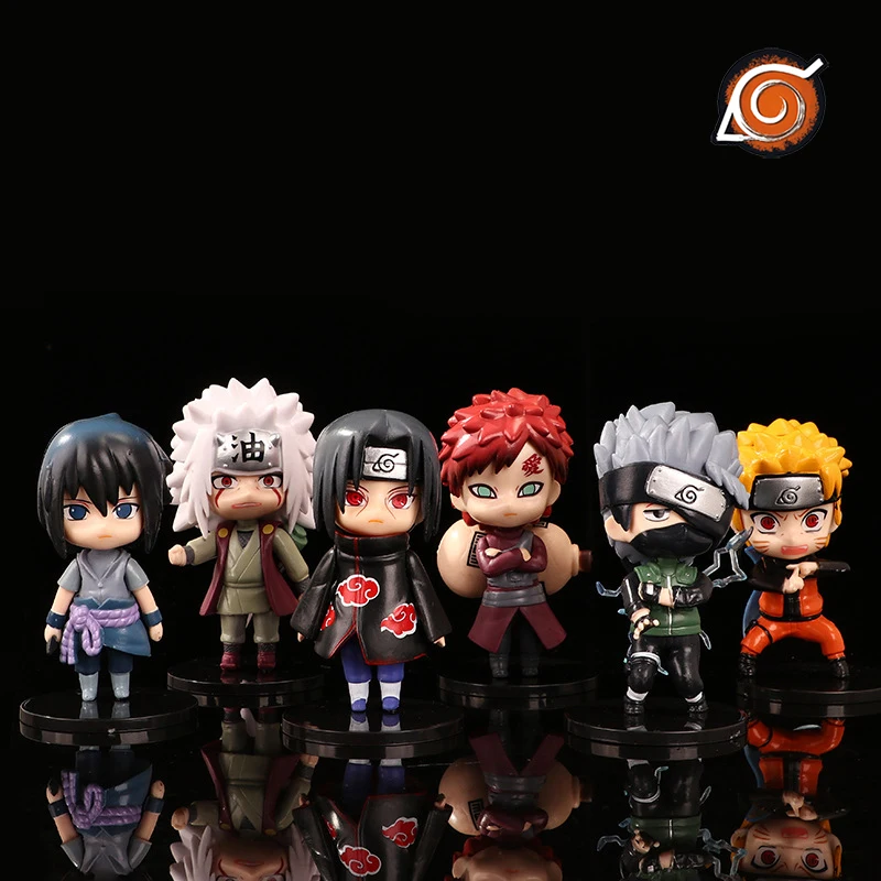 Anime Naruto Sasuke Jiraiya Kakashi Anime Action Figures Model Kids Boys Figurine Toys Hobbies Manga Model Plate Birthday Gifts
Anime Naruto Sasuke Jiraiya Kakashi Anime Action Figures Model Kids Boys Figurine Toys Hobbies Manga Model Plate Birthday Gifts