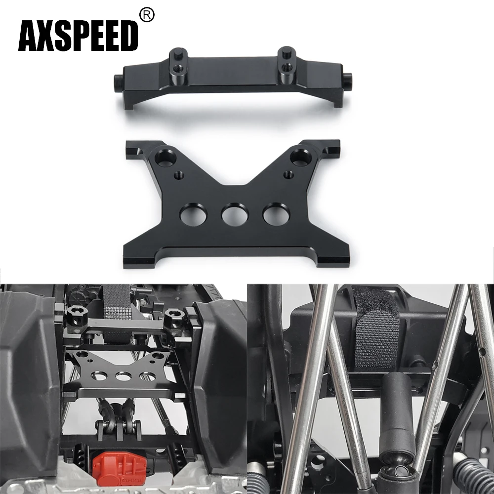 AXSPEED 1/10 Монтажный держатель для аккумулятора на гусеничном ходу на радиоуправлении металлический кронштейн для Axial SCX10 III Gladiator Wrangler Base Camp ранний бронко
AXSPEED 1/10 Монтажный держатель для аккумулятора на гусеничном ходу на радиоуправлении металлический кронштейн для Axial SCX10 III Gladiator Wrangler Base Camp ранний бронко