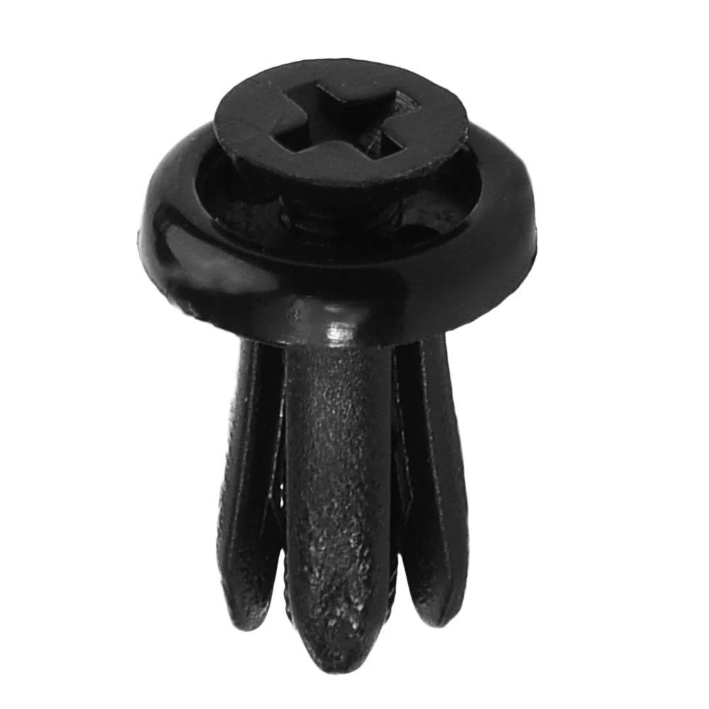 50Pcs 5mm Car Nylon Clips Fastener Auto Ventilated Cover Plat Retainers Rivets Guard Clip For Radiator Yoke Fender Bumper
50Pcs 5mm Car Nylon Clips Fastener Auto Ventilated Cover Plat Retainers Rivets Guard Clip For Radiator Yoke Fender Bumper