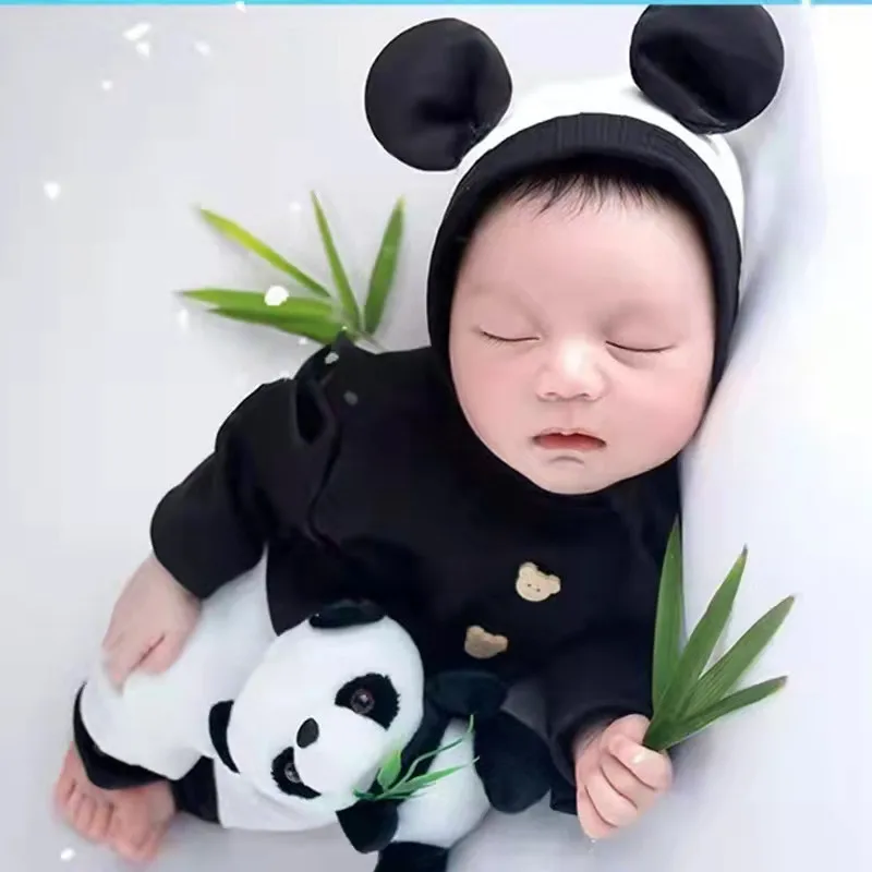 Baby Hat Romper Doll Newborn Photography Props Clothes Baby Photo Props Newborn Photo Outfit Costume Photo Shoot Accessoies
Baby Hat Romper Doll Newborn Photography Props Clothes Baby Photo Props Newborn Photo Outfit Costume Photo Shoot Accessoies