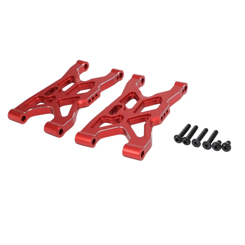 Metal Rear Suspension Arm For Arrma 1/8 Infraction 4X4 MEGA / Vendetta 4X4 3S BLX RC Car Upgrades Parts
Metal Rear Suspension Arm For Arrma 1/8 Infraction 4X4 MEGA / Vendetta 4X4 3S BLX RC Car Upgrades Parts