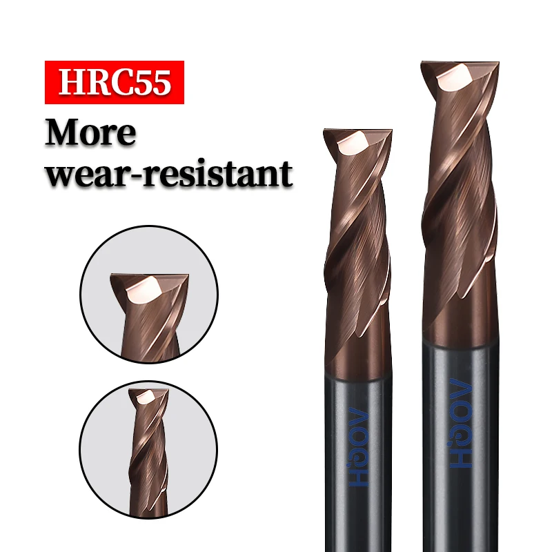 HRC55 HRC60 HR65 2-зубая концевая фреза 1 1,5 2 2,5 3 3,5 4 5 6 8 10 12 14 16 18 20 мм концевая фреза Фреза с квадратными пазами
HRC55 HRC60 HR65 2-зубая концевая фреза 1 1,5 2 2,5 3 3,5 4 5 6 8 10 12 14 16 18 20 мм концевая фреза Фреза с квадратными пазами