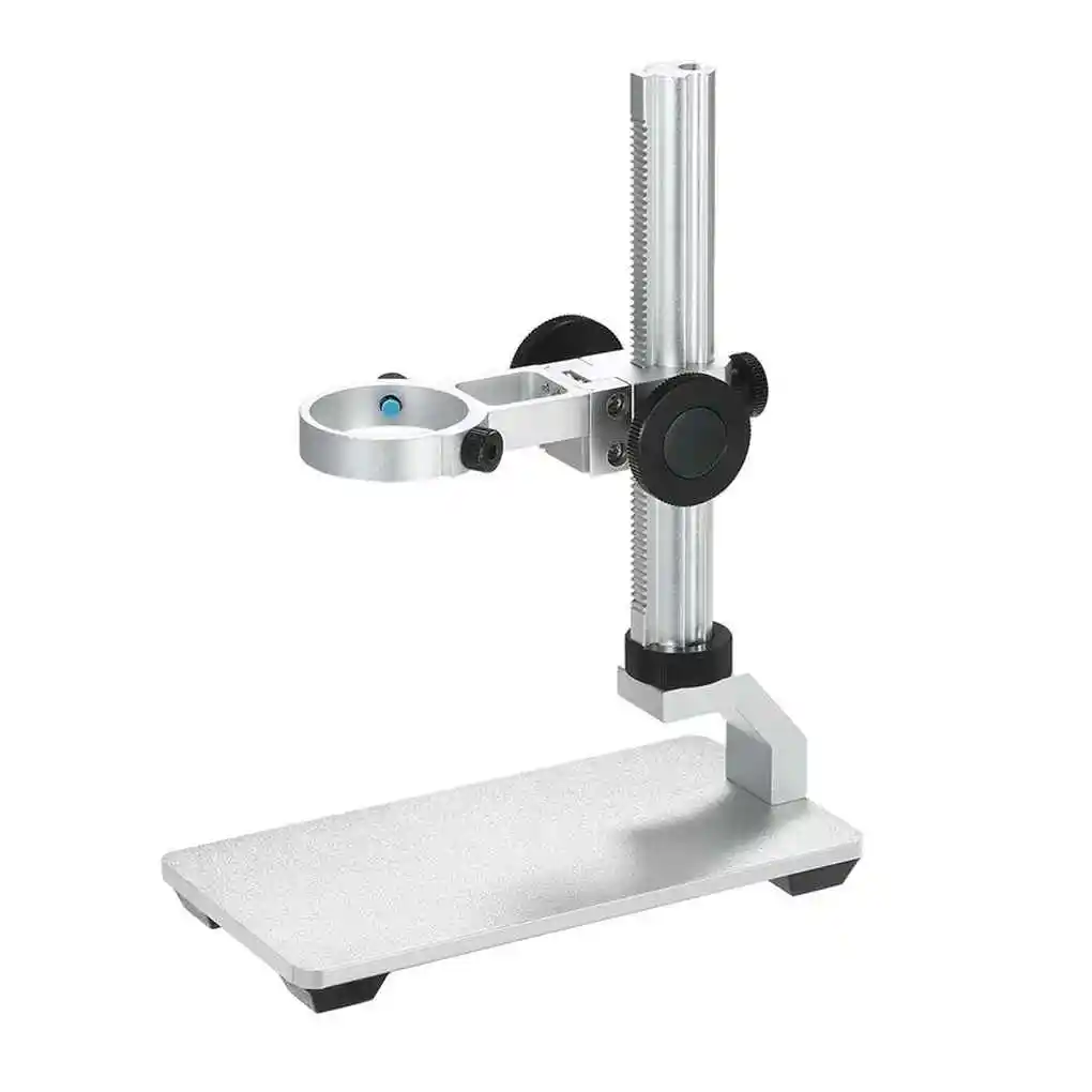 Digital Microscope Aluminum Alloy Stand Bracket Holder Lifting Support Endoscope Magnifier Camera Bracket Table
Digital Microscope Aluminum Alloy Stand Bracket Holder Lifting Support Endoscope Magnifier Camera Bracket Table
