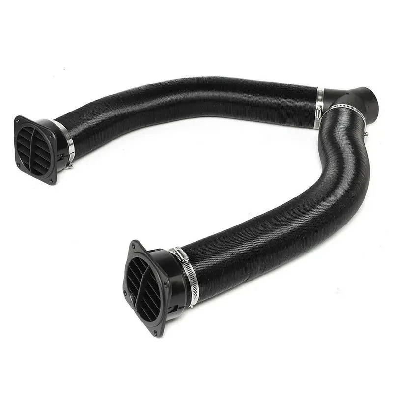 75mm Diesel Heater Pipe Duct Warm Air Outlet For Webasto For Eberspacher For Propex Diesel Heater Vent Hose Clips Set
75mm Diesel Heater Pipe Duct Warm Air Outlet For Webasto For Eberspacher For Propex Diesel Heater Vent Hose Clips Set