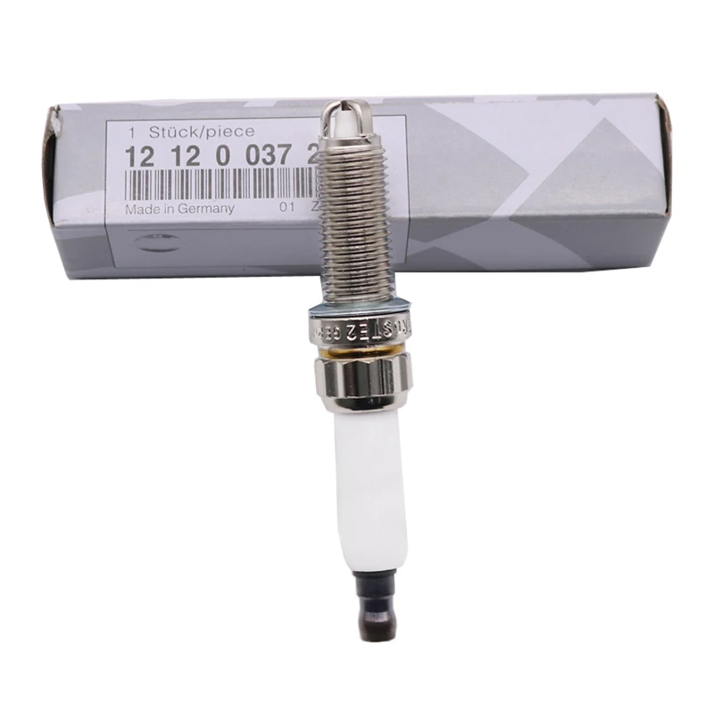 12122163332 12122293697 Genuine SPARK PLUGS IGNITION FOR BMW 1' F20 3' F30 2' F22 316Li 230i 316i 116i
12122163332 12122293697 Genuine SPARK PLUGS IGNITION FOR BMW 1' F20 3' F30 2' F22 316Li 230i 316i 116i