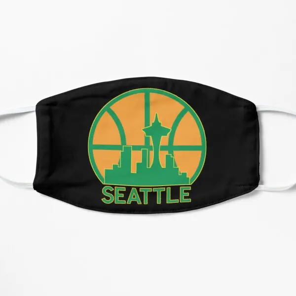 Seattle Sonics Flat Printing Face Mask Fashion Protective Reusable Cute Pattern Dustproof Cosplay Mouth Accessories Cotton
Seattle Sonics Flat Printing Face Mask Fashion Protective Reusable Cute Pattern Dustproof Cosplay Mouth Accessories Cotton