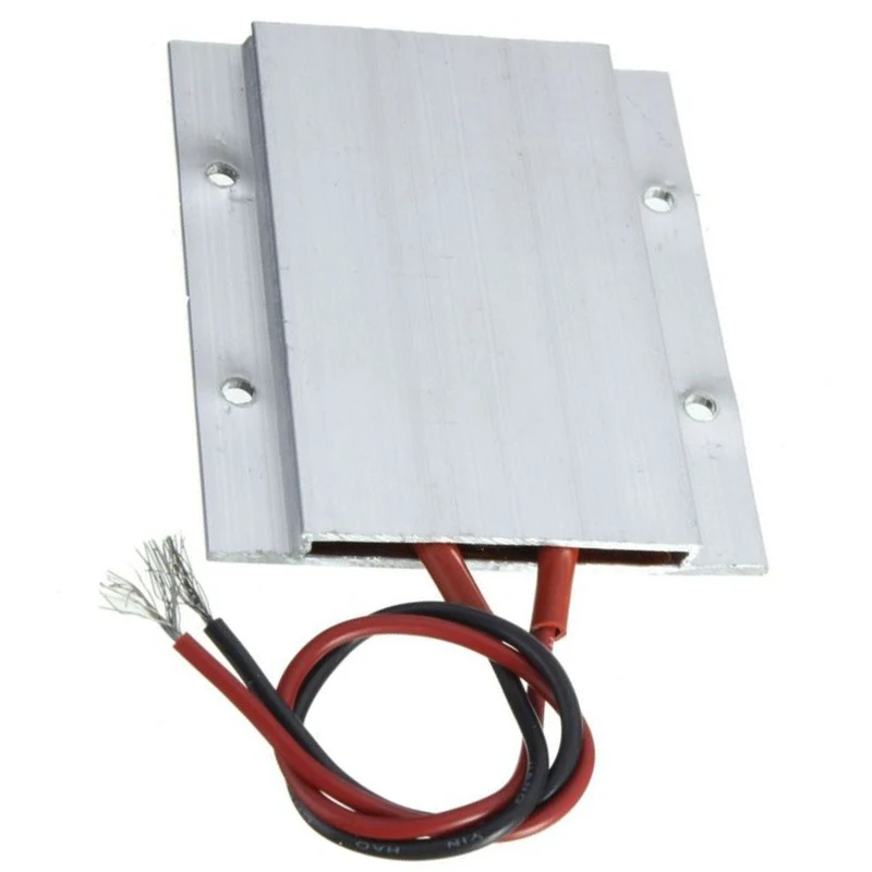 Parts PTC Heating 180C 60W 77 x 62 x 6mm Aluminum Element Heater High-temperature Plate Safety Solids 12V Durable
Parts PTC Heating 180C 60W 77 x 62 x 6mm Aluminum Element Heater High-temperature Plate Safety Solids 12V Durable