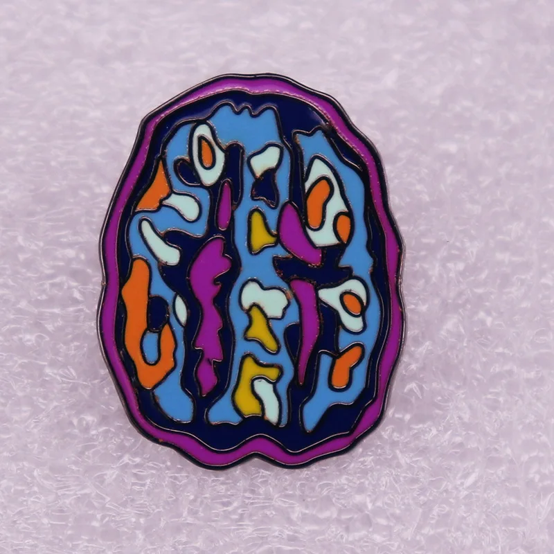 Interface Diagram of the Internal Anatomy of the Bra Television Brooches Badge for Bag Lapel Pin Buckle Jewelry Gift For Friends
Interface Diagram of the Internal Anatomy of the Bra Television Brooches Badge for Bag Lapel Pin Buckle Jewelry Gift For Friends