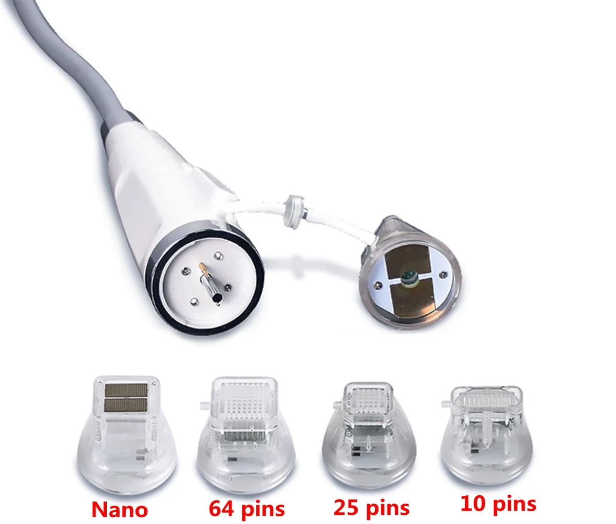 20pcs Disposable Consumable Cartridge Needle Tattoo Beauty Fractional Rf Gold 10pin 25pin 64pin And Nano Microneedle
20pcs Disposable Consumable Cartridge Needle Tattoo Beauty Fractional Rf Gold 10pin 25pin 64pin And Nano Microneedle
