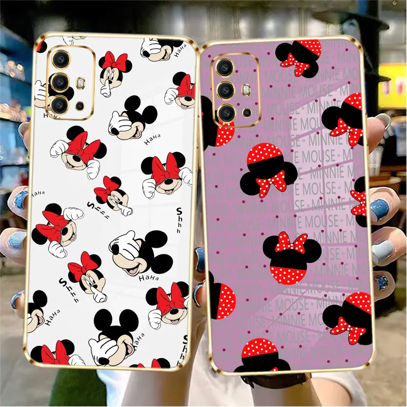 Mickey Tema Minnie Soft Plating Case For Motorola G30 G40 G50 G60 E6s E7 E7i G8 G9 Play Power Lite G Stylus Edge 20 Cover
Mickey Tema Minnie Soft Plating Case For Motorola G30 G40 G50 G60 E6s E7 E7i G8 G9 Play Power Lite G Stylus Edge 20 Cover