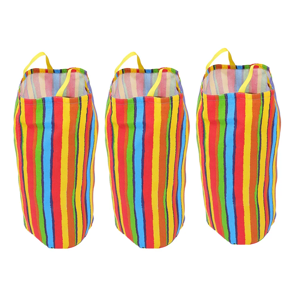 3 Pcs Jump Bag Kid Outdoor Games Children Jumping Bags Party Props Kids Play Wear-resistant Interactive Carnival Cloth
3 Pcs Jump Bag Kid Outdoor Games Children Jumping Bags Party Props Kids Play Wear-resistant Interactive Carnival Cloth