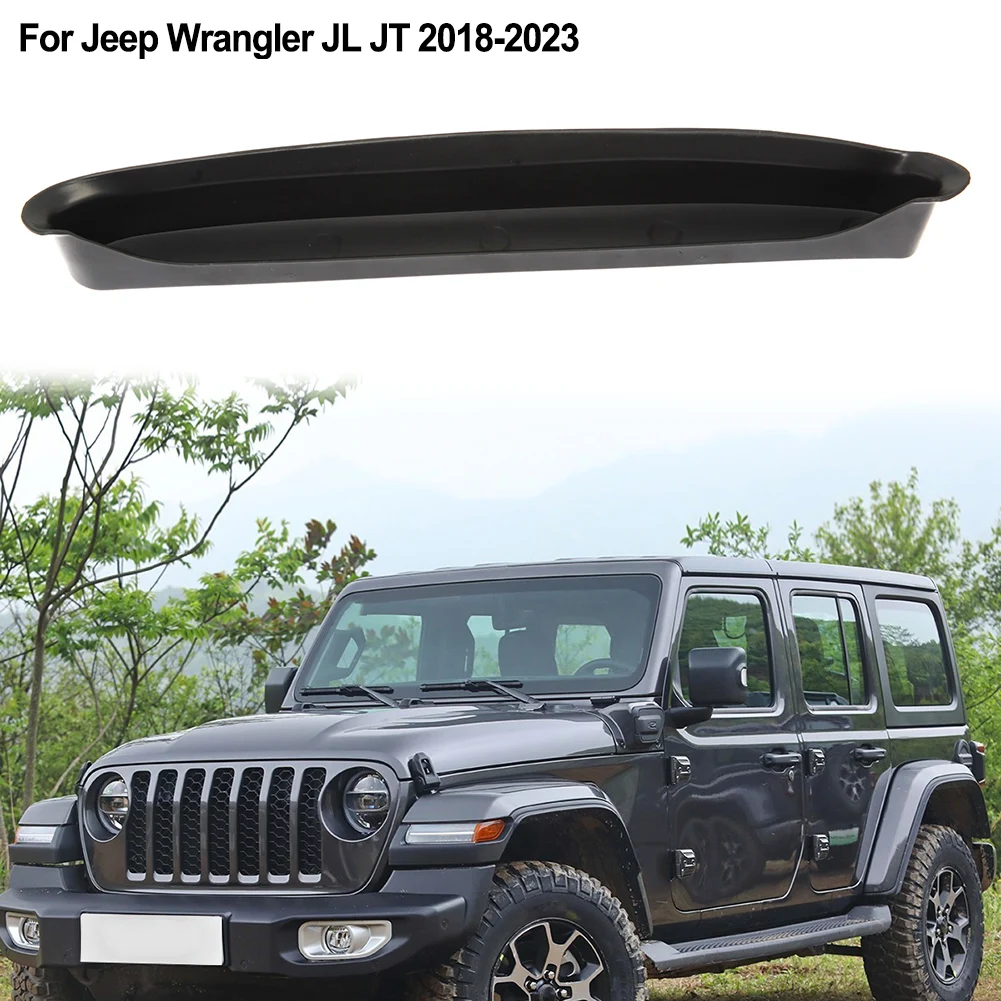 Passenger Grab Tray Box For Jeep Wrangler JL JLU JT 2018-2023 Storage Organizer Car Interior Door Handle Storage Box
Passenger Grab Tray Box For Jeep Wrangler JL JLU JT 2018-2023 Storage Organizer Car Interior Door Handle Storage Box